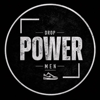 Telegram profile photo for POWER DROP | MEN
