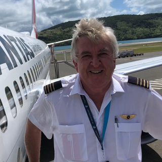 Telegram profile photo for Grahamhoodformerpilot