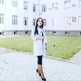 Telegram profile photo for Сімейний лікар Блоріна Анна Юріївна