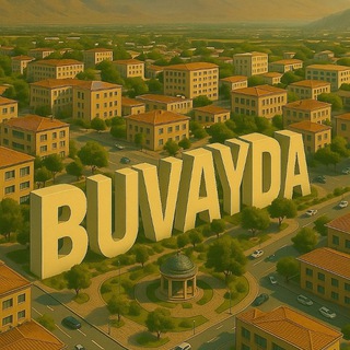 Telegram profile photo for BUVAYDALIKLAR | kanali