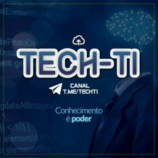 Telegram profile photo for TECH-TI