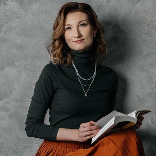 Telegram profile photo for Канал | Анна Янченкова