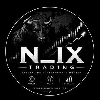 Telegram profile photo for N_IX trading