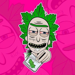 Telegram group profile photo for 💫קהילת הבוטיק של Rick💫