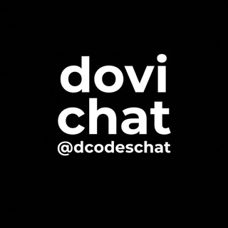 Telegram profile photo for dovi promocode chat