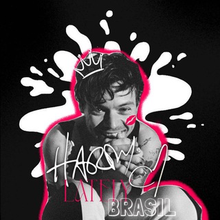 Telegram profile photo for Harry Lately Brasil 🪩
