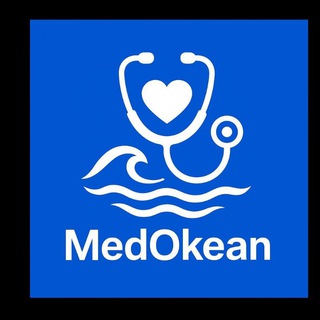 Telegram profile photo for MedOkean🩺