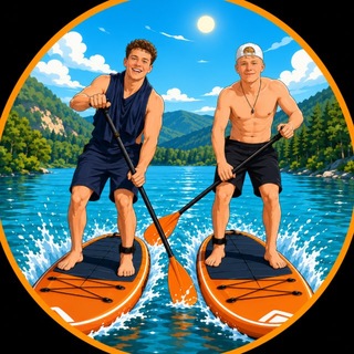 Telegram profile photo for MANA SUP CLUB⛰️🏖️