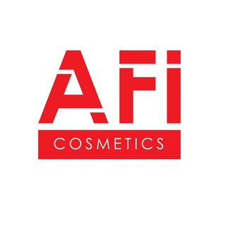 Telegram profile photo for AFI COSMETICS