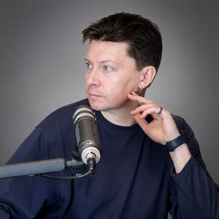 Telegram profile photo for Солдатов. Подкаст