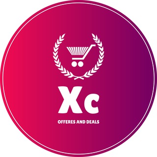 Telegram profile photo for XC Offers and deals 🤩