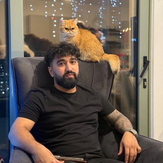 Telegram profile photo for Danial.official