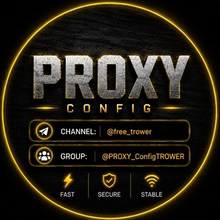Telegram profile photo for free TROWER