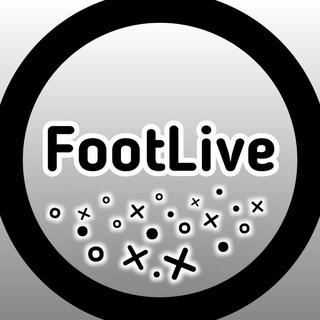 Telegram profile photo for FootLive