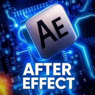 Telegram profile photo for After Effects Plugin,Luts and Courses