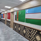 Telegram profile photo for Turkshunoslik /RASMIY sahifasi 🇺🇿