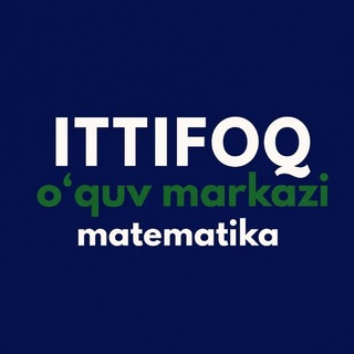 Telegram profile photo for MATEMATIKA Natijalar (Ota-onalar uchun)