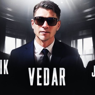 Telegram profile photo for Азартный VEDAR