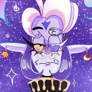 Telegram profile photo for РЕСТ ☙Pionk☙