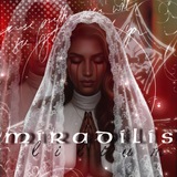 Telegram profile photo for 𐌑irᥲδiᥣis 𑀉iᥣiᥙⲙ. 🕯️