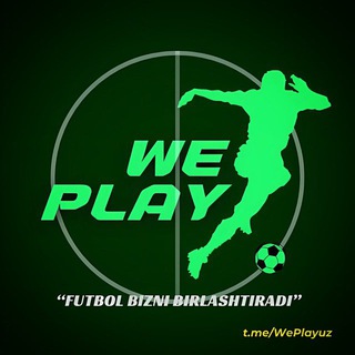 Telegram profile photo for WePlay