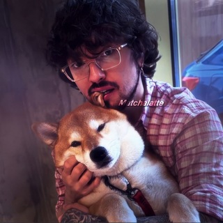Telegram profile photo for {𑀉V}Маття/latte🍵