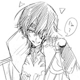 Telegram profile photo for translations pink beetle