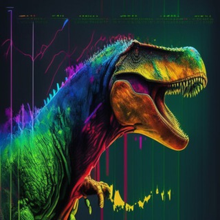 Telegram profile photo for 🦖 EVOREX | Forex Trades & Analyst