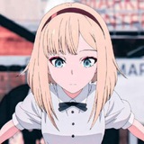 Telegram profile photo for d