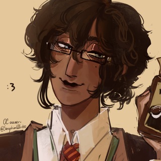 Telegram profile photo for черриш! *•°。.☾