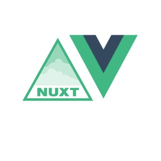 Telegram group profile photo for vue&nuxt