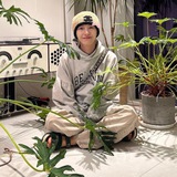 Telegram profile photo for Hwang Injoon.