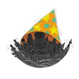 Telegram profile photo for Мир под колпаком