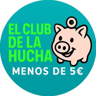 Telegram profile photo for EL CLUB DE LA HUCHA