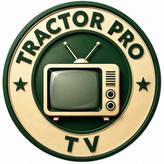 Telegram profile photo for تراکتور پرو تیوی | Tractor Pro TV