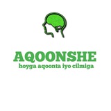 Telegram profile photo for Aqoonshe.com