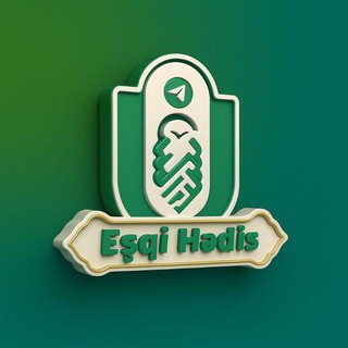 Telegram profile photo for Eşqi Hədis