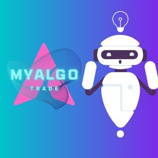 Telegram profile photo for My Algo Trades