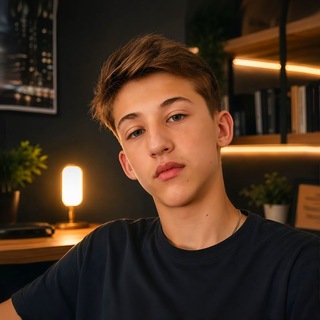 Telegram profile photo for Арсений ОК | Дизайн карточек
