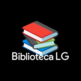 Telegram profile photo for π Biblioteca LG
