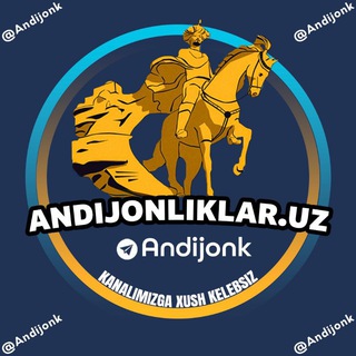 Telegram profile photo for ANDIJONLIKLAR 🇺🇿Uz