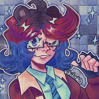 Telegram profile photo for Подвал Vikitosa💀💙