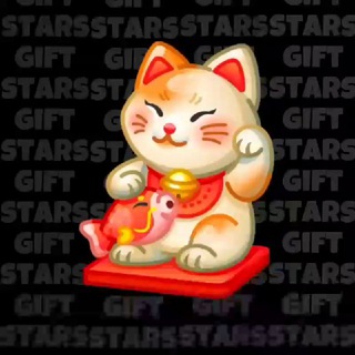 Telegram profile photo for Neko Gifts