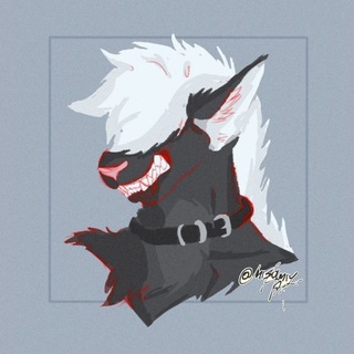 Telegram profile photo for misaniy art