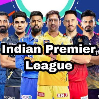 Telegram profile photo for Indian Premier League 2008