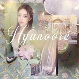Telegram profile photo for hyunooré. 𑁍