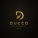 Telegram profile photo for Ducco Trading๐บ๐ฟ
