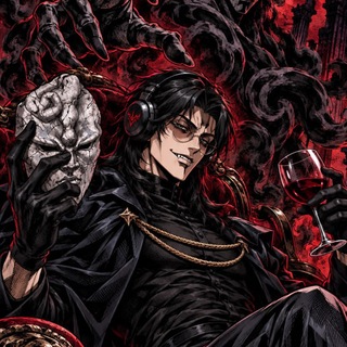 Telegram profile photo for Branded Voice ❌ CROWLEY
