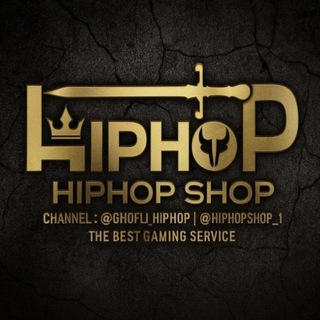 Telegram profile photo for HipHop Shop