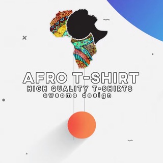 Telegram profile photo for Afro Brands™